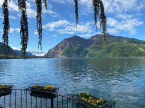 La finestra sul lago Mandello Del Lario